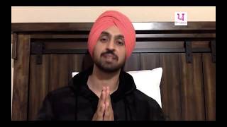 Diljit Dosanjh Bollywood Actor and Singer Says We need to spread Positivity at This Time