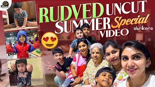 Rudved Uncut Summer Special Video || Keerthi Jai Dhanush || Strikers