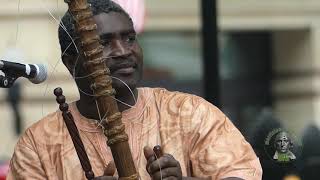 Forestdance: West African rhythms on the Morristown Green