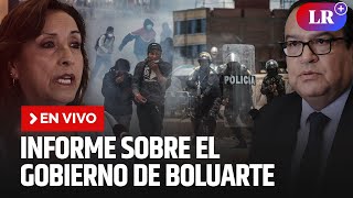 🔴CIDH presenta informe sobre el Gobierno de Dina Boluarte | EN VIVO | #EnDirectoLR