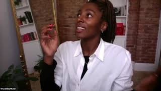 Resisting the pressure with Yrsa Daley-Ward | A Drink with the Idler