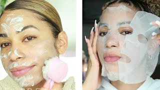 New skin care 2020 #skincare #Beautyvideo