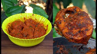 ഇതാണ് യഥാർഥ മീൻ ഫ്രൈ മസാല |Fish Fry |Fish Fry Masla