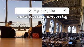 day in the life at northwestern university