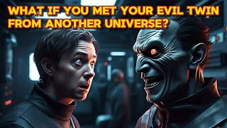 What If You Met Your Evil Twin from Another Universe?