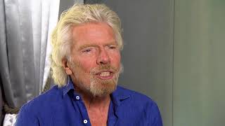 Global Dignity Day 2017 Sir Richard Branson \