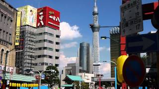 浅草サンバカーニバル2012（第31回）　Asakusa Samba Carnival 2012, Tokyo Japan