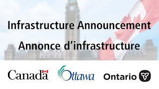 Annonce d’infrastructure — 2021/04/08