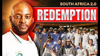 South Africa 2.0 | The Story Of Redemption in Test Cricket