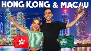 An Unforgettable Week in Hong Kong & Macau 🇭🇰 🇲🇴