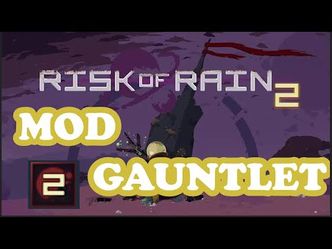 I Installed TOO MANY MODS In Risk Of Rain 2 - YouTube