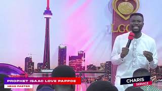 Prayer, Fasting and Solitude - Prophet Isaac Love Pappoe