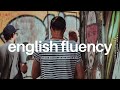 speak fluent english fast―∎ affirmations