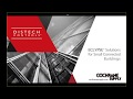 Distech Controls' ECLYPSE Solutions  |  Smart Building Seminar Presented by Cochrane Supply