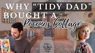 [REAL STORIES] This NYC Teacher Stopped Waiting for “Someday” and Bought a Cottage in the Poconos