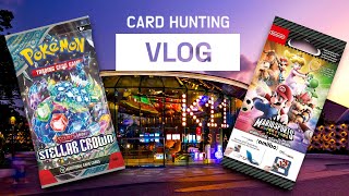 Card Hunting in K11 MUSEA | Mall Walkthrough VLOG | Tsim Sha Tsui | Hong Kong