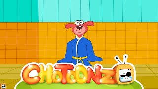 Rat-A-Tat | Karate Don - Slapstick Comedy Animation Fun | Chotoonz Kids Funny #Cartoon Videos