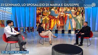 Lo sposalizio di Maria e Giuseppe