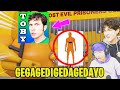 secret level - GEGAGEDIGADAGAYO PRISON IN ROBLOX