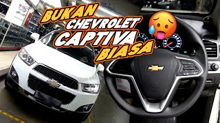 OBAT GANTENG BUAT CHEVROLET CAPTIVA 🔥