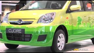 Paris 2008 : Daihatsu Cuore