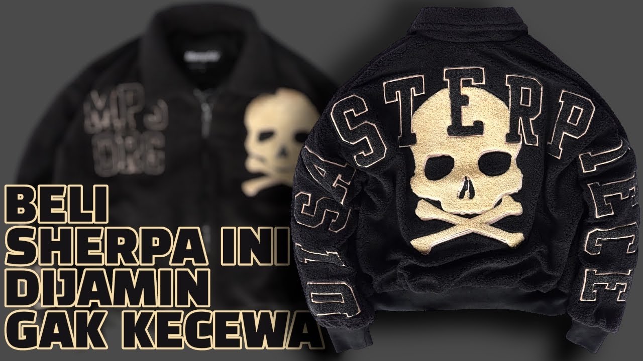Review Shepa Jacket Brand Lokal Memphis Origins Youtube