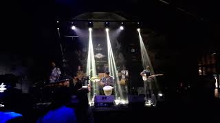 Boombay Djembe Folas - Limbo (live at antisocial , Mumbai)