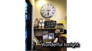 竹下アツシ Wonderful tonight [Plugless 440hz]