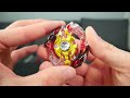 beyblade burst legend spriggan.7.mr unboxing test