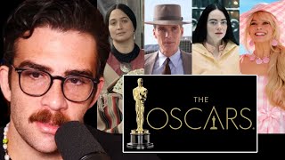 2024 Oscar Nominations (HasanAbi REACTS)
