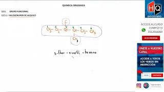 UNIDAD - GRUPOS FUNCIONALES - QUIMICA UNIVERSITARIA | Doovi