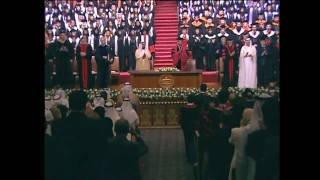 AUS Commencement | Spring 2010 (Part 1)