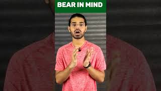 Idioms and Phrases | Expressions #BEAR IN MIND# 🧐🤔😱  #spokenenglish #learnenglish #shorts