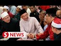 Anwar not thinking of helming Finance Ministry