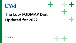 The Low FODMAP Diet Update 2022
