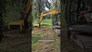 Canggih, alat pembabat rumput dan semak belukar