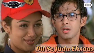 Dil Se Juda Ehsaah Hai Tu - Taarzan (2004) Full Video Song *HD* BollyHDGaane Arif song m4