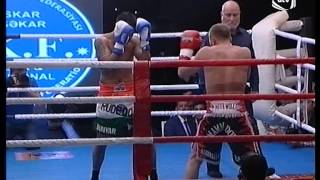 Eduard Mammadov vs Rubrn Narain