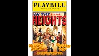 In The Heights - May 2025