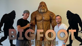 BigFoot Axe Throwers Kissimmee Florida 2022