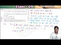 09 linear algebra net dec. 2023 pyqs discussion by parimal sir iit delhi mathstats