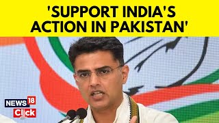 Lok Sabha Election 2024 | Sachin Pilot In An Exclusive Interview With News18 | N18V | Politics