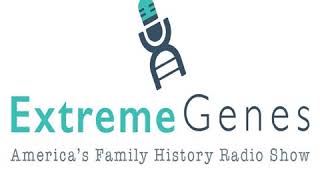 Episode 240 - New World War I Centennial Presence at FamilySearch /  Couple Takes On German...