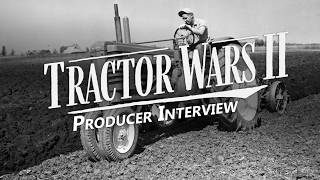 Tractor Wars II Behind the Scenes: Producer Interview