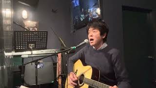 大久保理Covers7@藤沢フォーク村