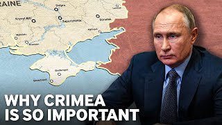 Why Russia took Crimea first