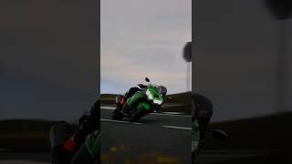 Kawasaki Ninja ZX-14R - Ride 4 #shorts