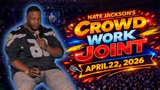 Nate Jackson Crowd Work Pack Miami FL 🔥 Compiled by Nate Jackson 🔥