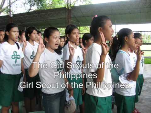 Girl Scout Song 3 GSPhilippines Hymn.wmv - YouTube