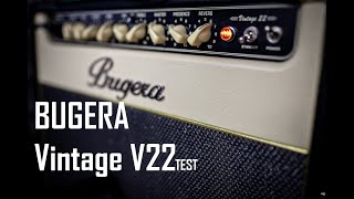 Bugera V22 - Test Recenzja - Gitarowanie #85